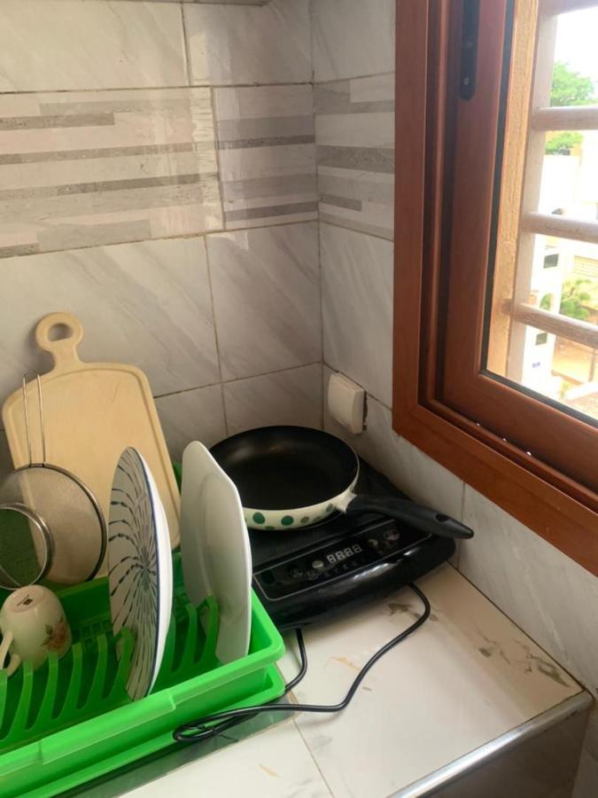 Hadja 02 Apartamento